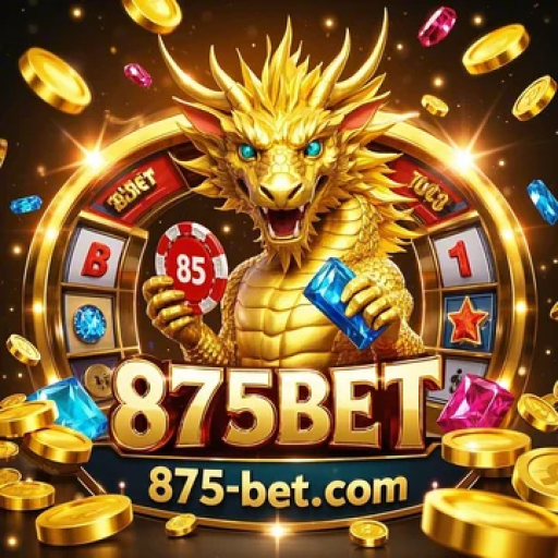O Fascinante Mundo dos Caça-Níqueis em 875BET